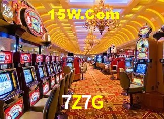 Variedade de jogos na 7Z7G